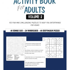 activity book