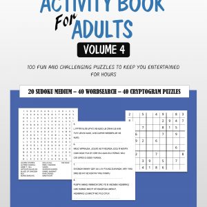 activity book